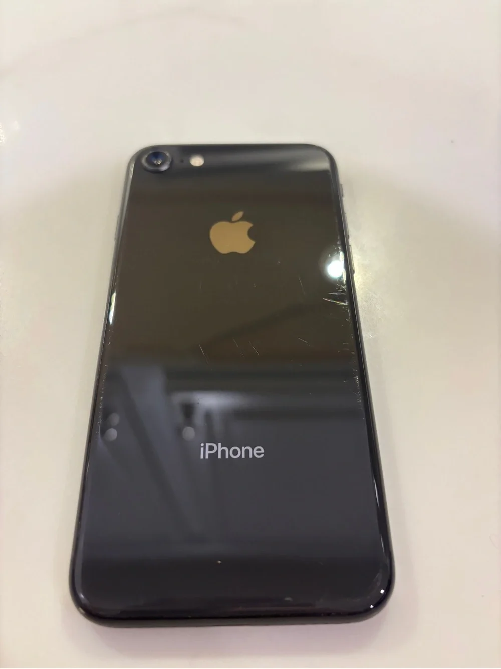 Apple iPhone 8 - Black